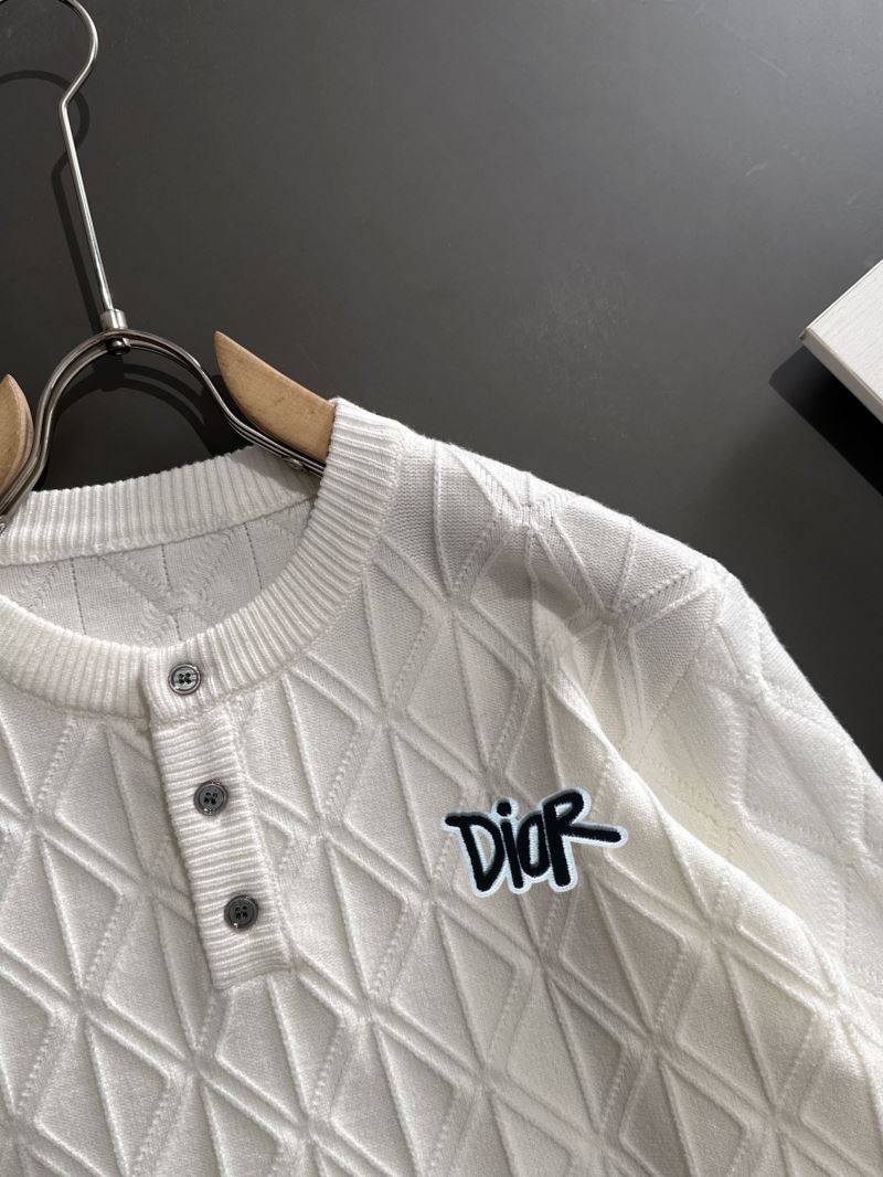 Christian Dior Sweaters